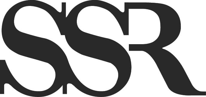 SSR Only Black