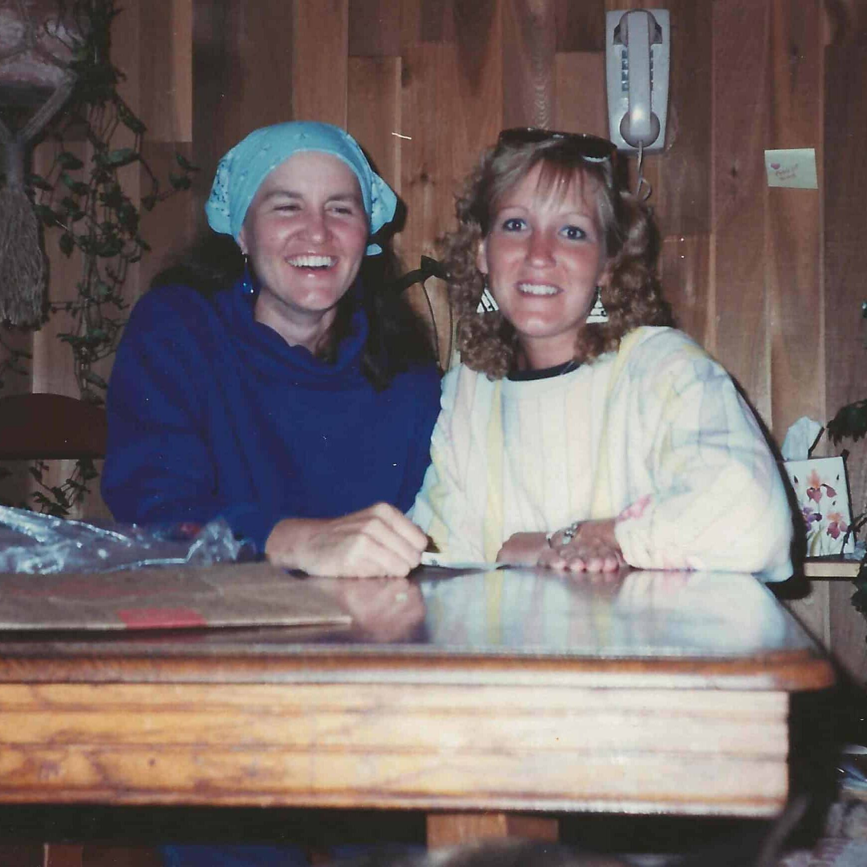 1980s Sandy Towers and BF Kristy inspiration for GC Nashville