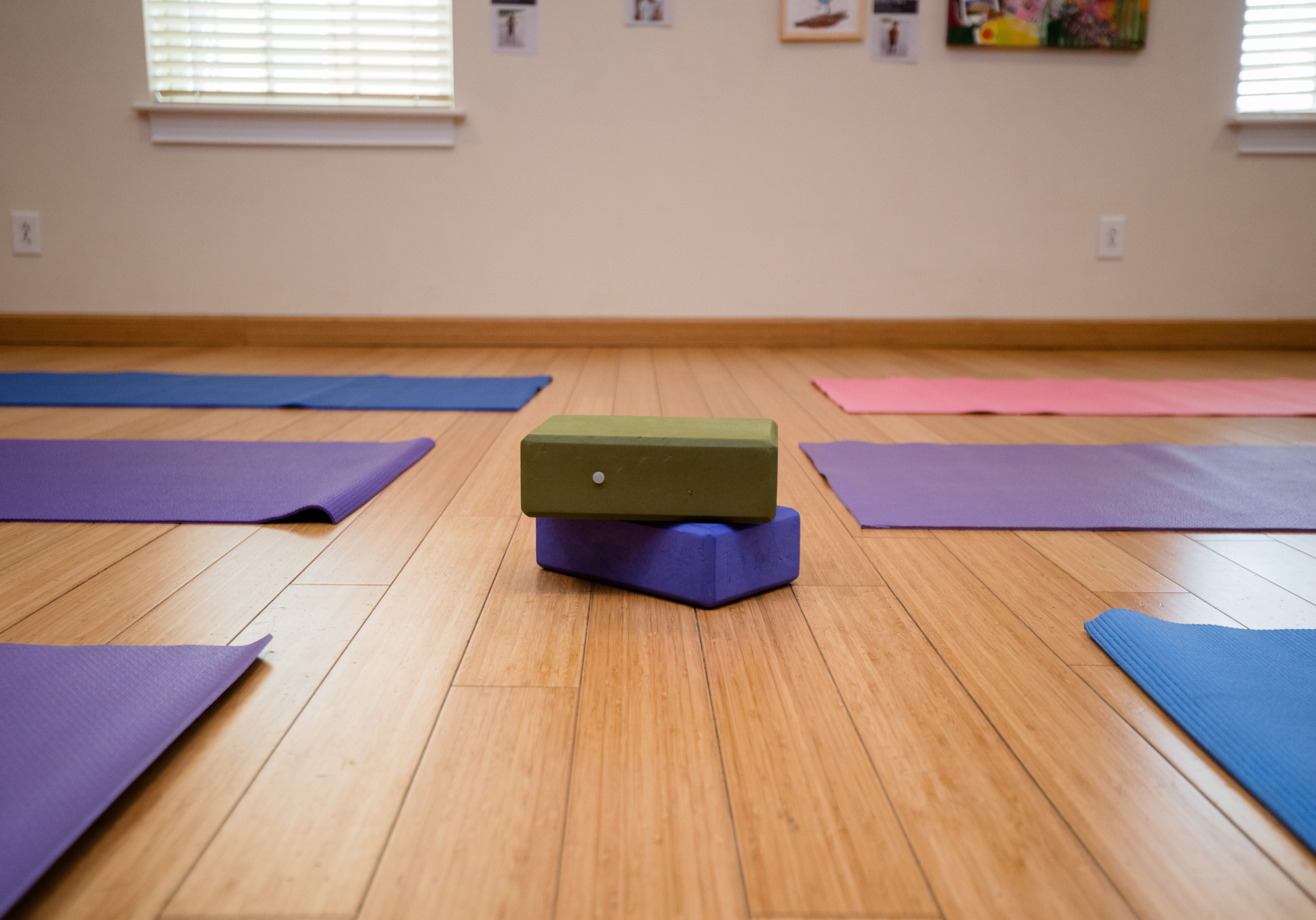 Classes and Workshops - Healthy Lifestyle
