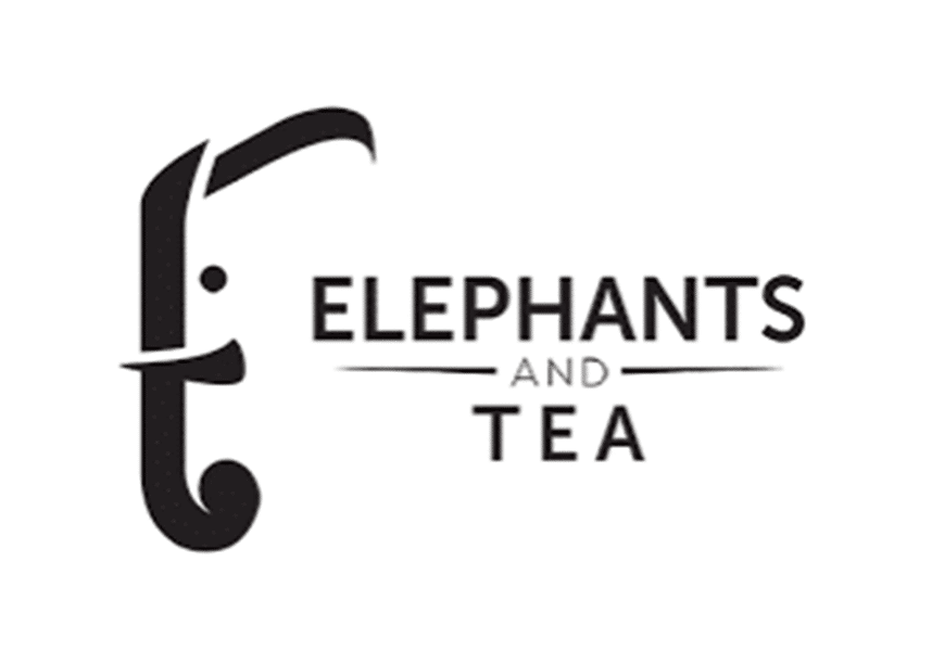 Elephants and Tea logo